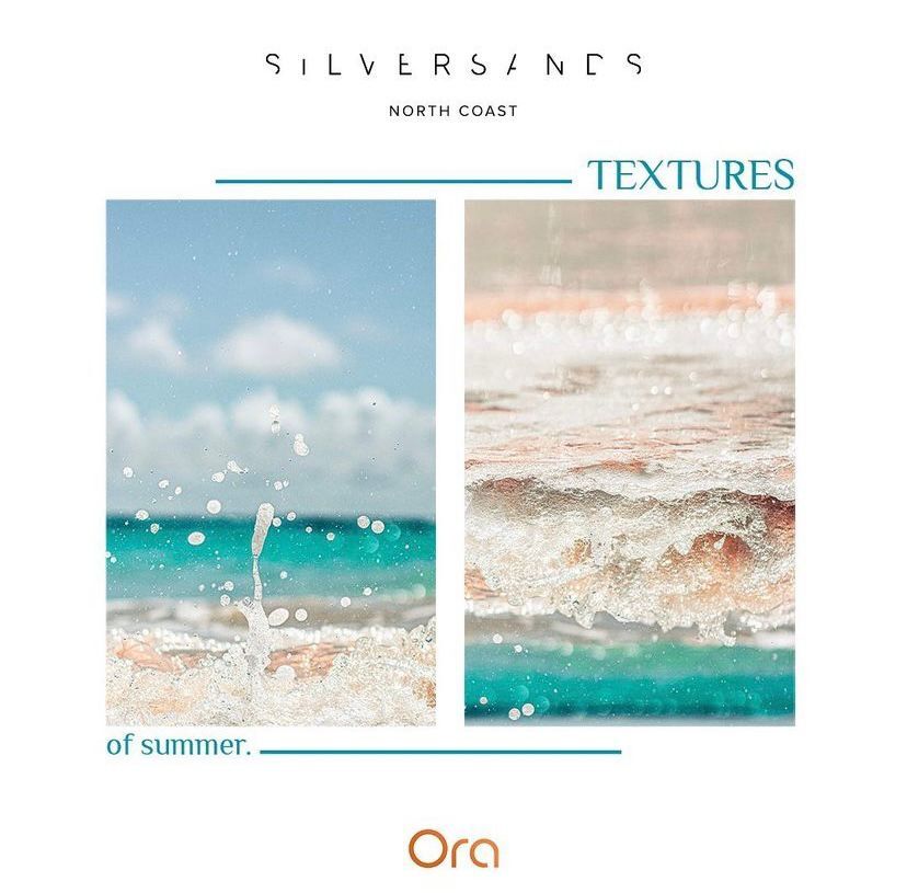 سيلفر ساندس الساحل الشمالي – Silver Sands North Coast by Naguib Sawiris