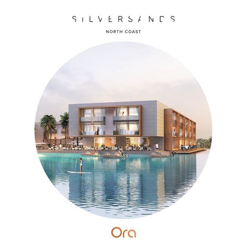 سيلفر ساندس الساحل الشمالي – Silver Sands North Coast by Naguib Sawiris